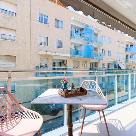 Reial By Unik Apartment Tarragona