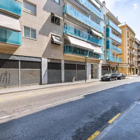 Apartment Reial By Unik Tarragona