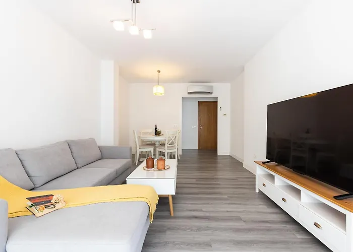 Reial By Unik Vacation * Ταραγόνα