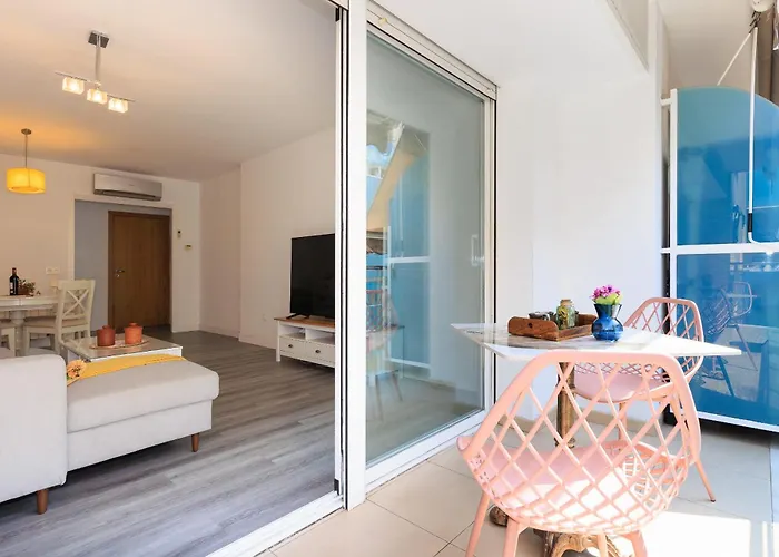 Reial By Unik Vacation Ταραγόνα