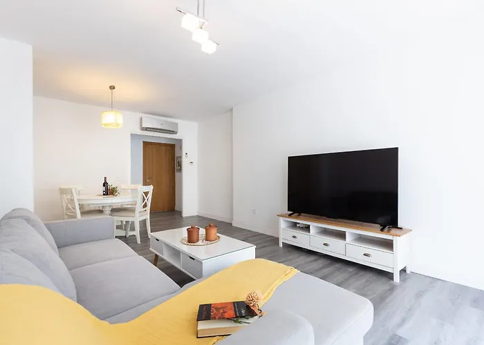 Reial By Unik Vacation Διαμέρισμα Ταραγόνα