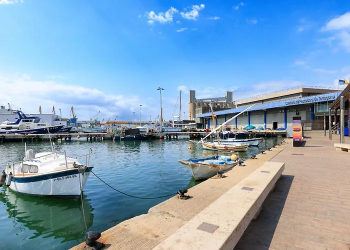 Reial By Unik Vacation Διαμέρισμα Ταραγόνα