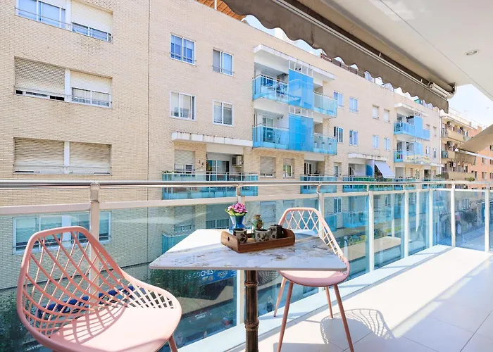 Reial By Unik Vacation Διαμέρισμα Ταραγόνα