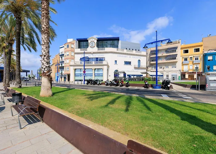 Reial By Unik Vacation Διαμέρισμα Ταραγόνα